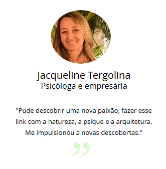 Curso de Projetos de Biopaisagismo vale a pena