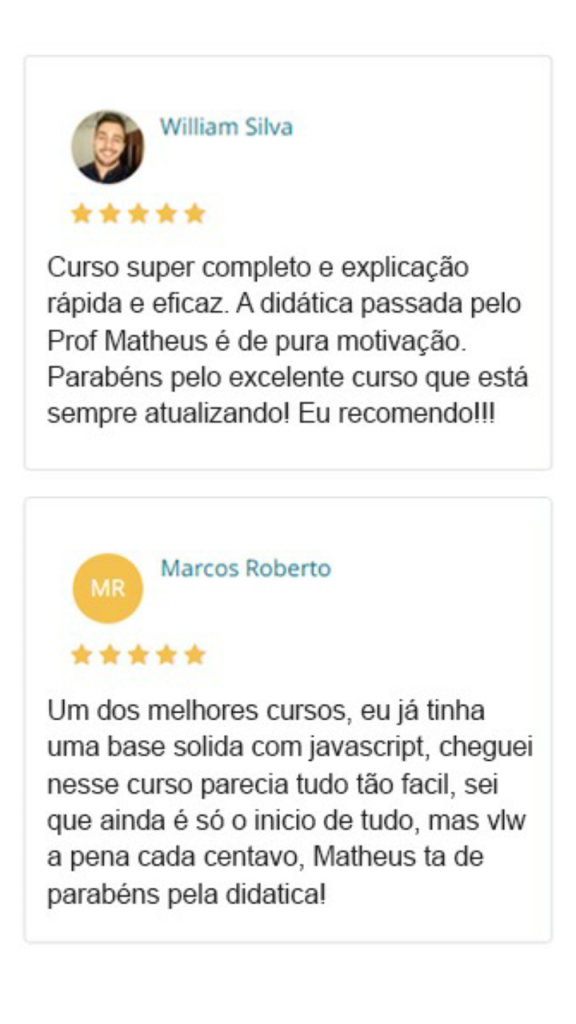 Curso FullStack Profissional vale a pena