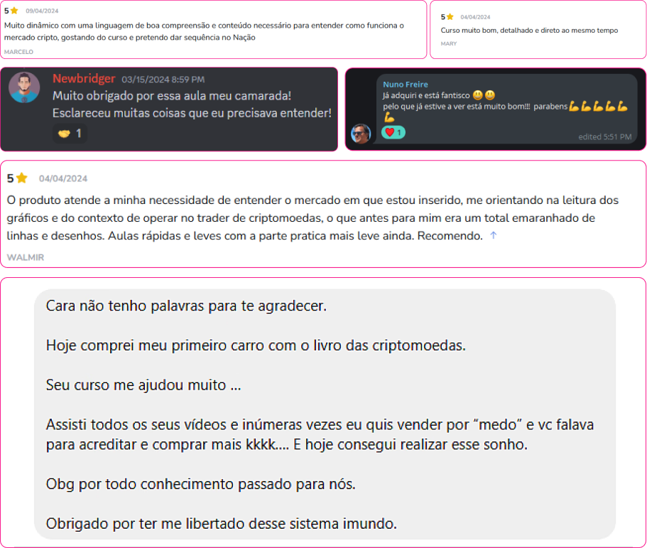 Nação Criptomaníacos vale a pena