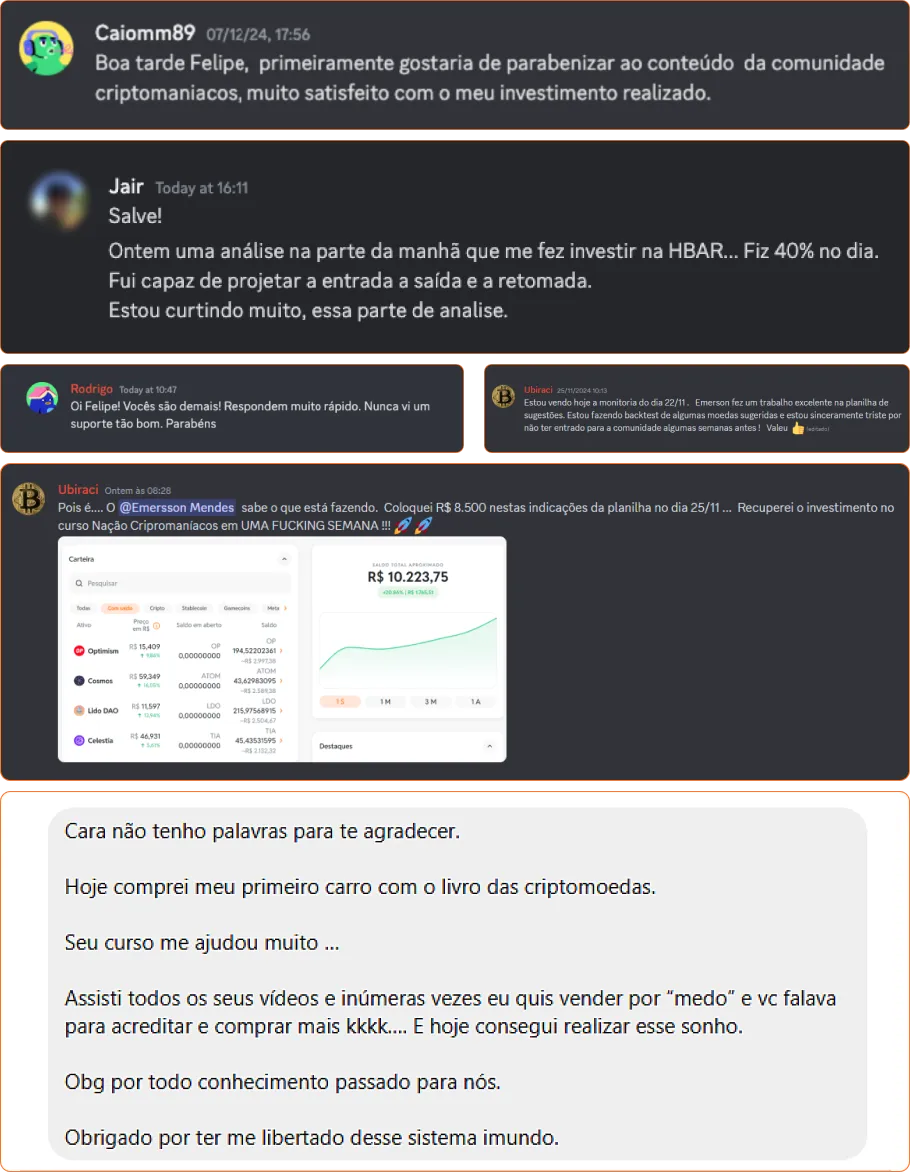 Nação Criptomaníacos vale a pena