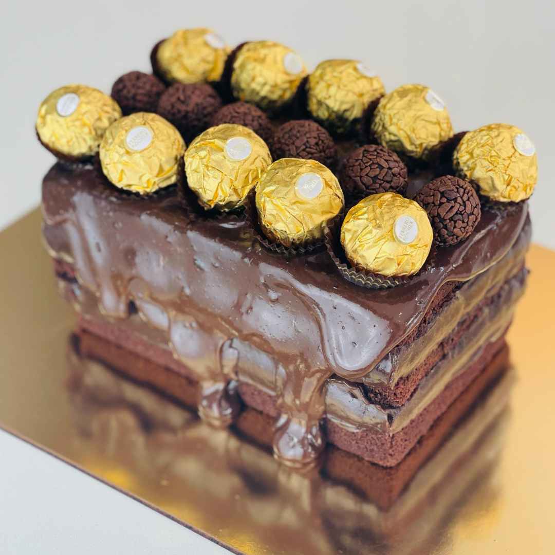 A Nova Era Slice Cake suporte de duvidas em slice cakes