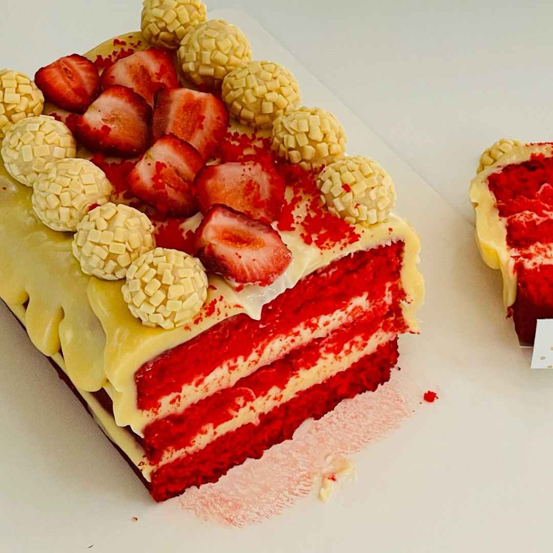 A Nova Era Slice Cake suporte de duvidas em slice cakes