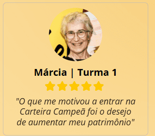 Carteira Campeã Me Poupe! depoimentos vale a pena