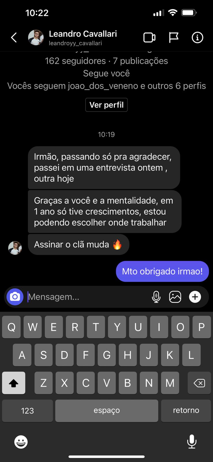 Clã Be More depoimentos vale a pena