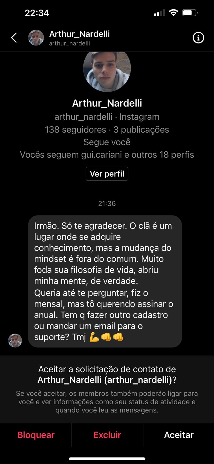 Clã Be More depoimentos vale a pena