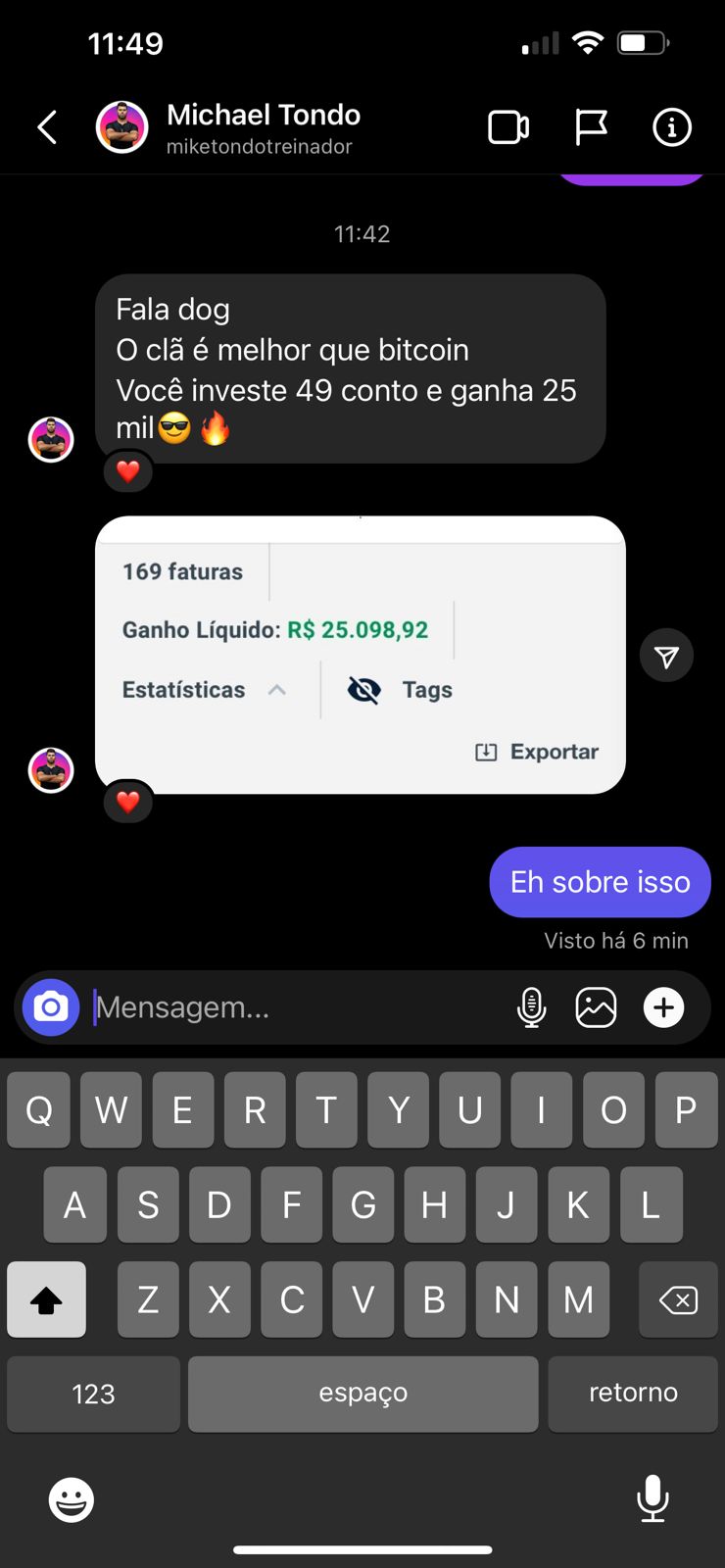 Clã Be More depoimentos vale a pena
