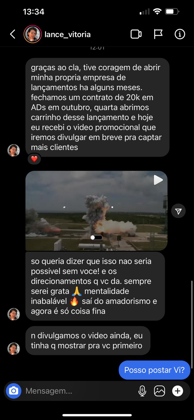Clã Be More depoimentos vale a pena