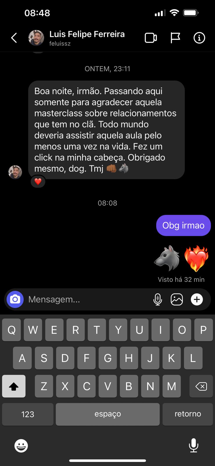 Clã Be More depoimentos vale a pena