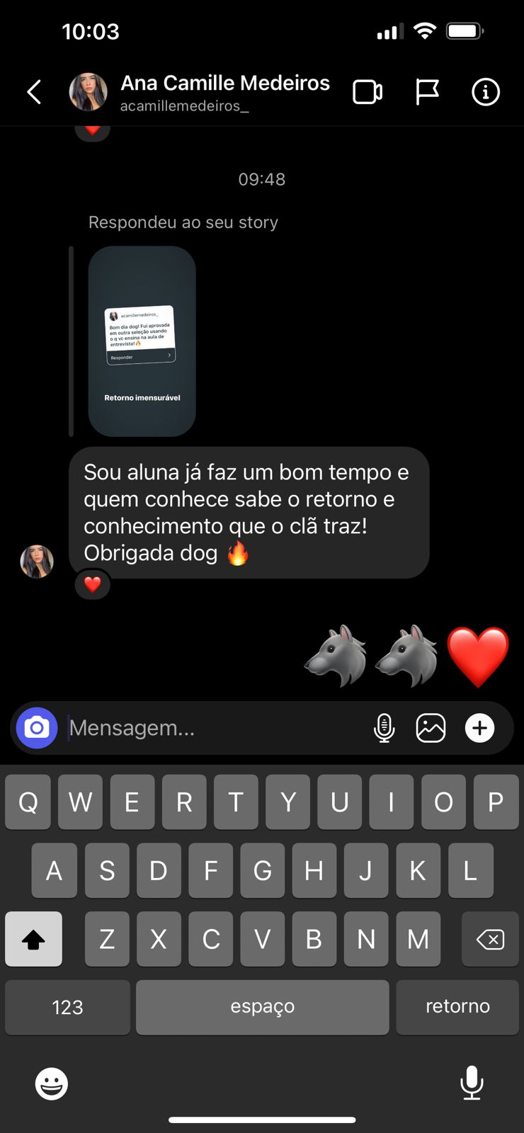 Clã Be More depoimentos vale a pena