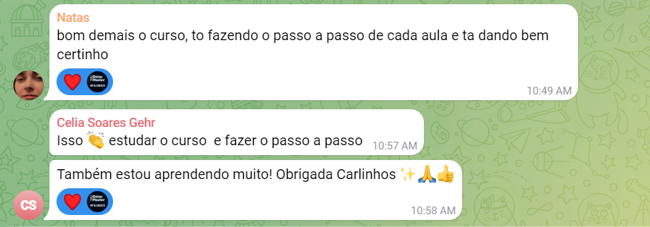 Curso Dolar Master do Carlinhos Troll depoimentos vale a pena