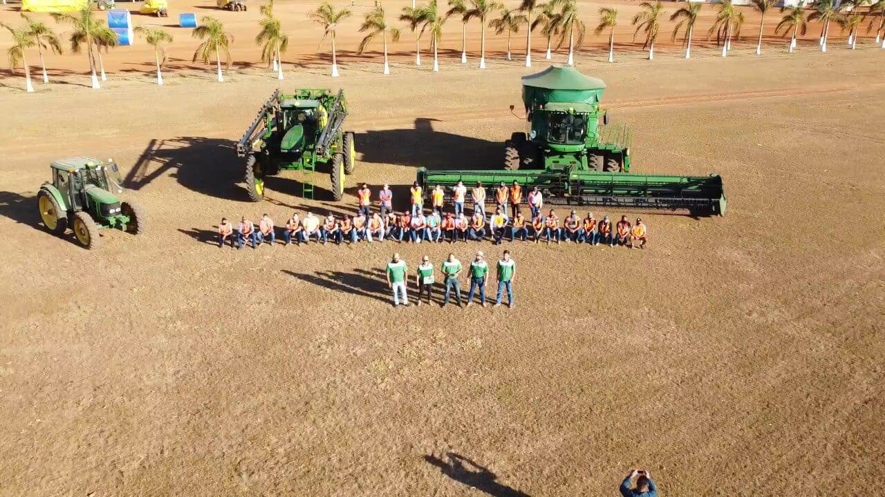 Curso Faculdade do Operador suporte de duvidas em como operar máquinas agrícolas
