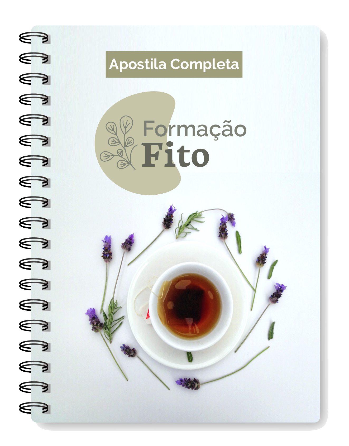 Curso Formação Fito suporte de duvidas em fitoterapia