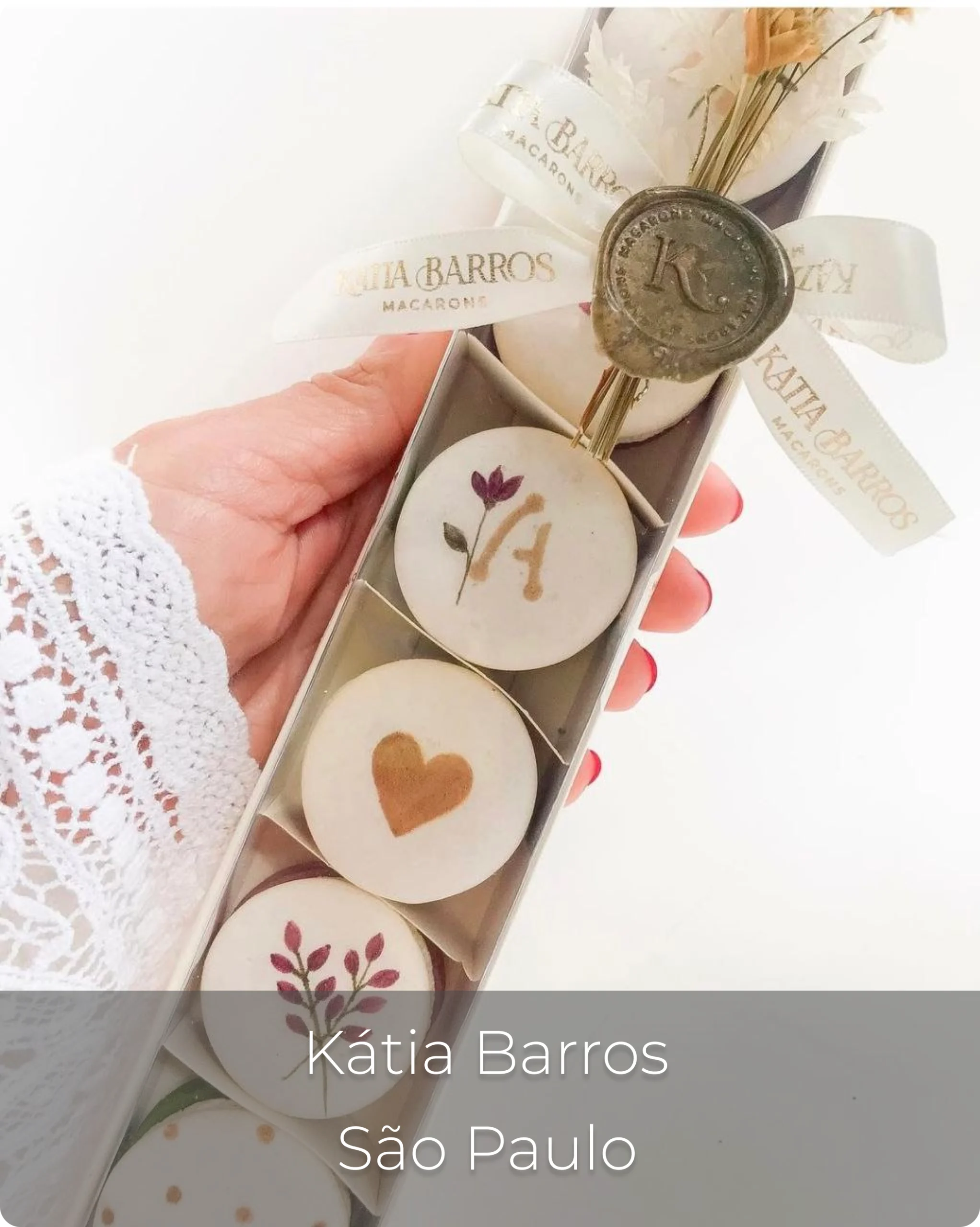 Curso Macarons Para Todos depoimentos vale a pena