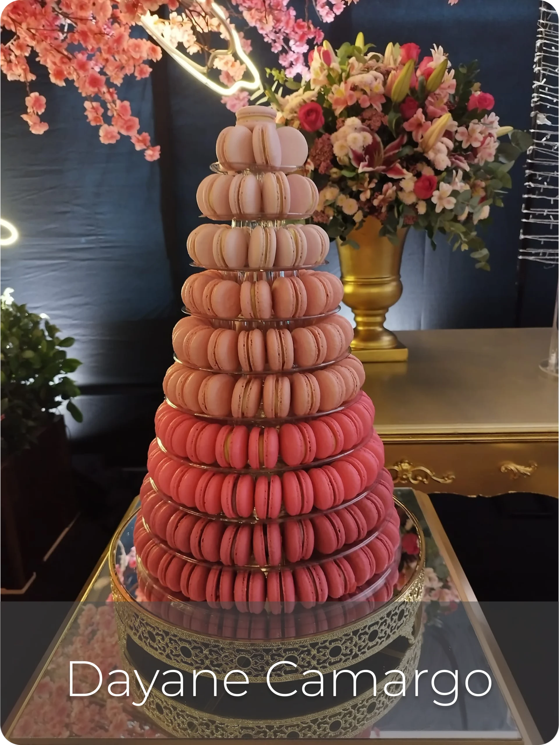 Curso Macarons Para Todos depoimentos vale a pena