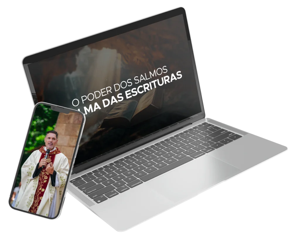 Curso O Poder dos Salmos: A Alma das Escrituras vale a pena comprar?