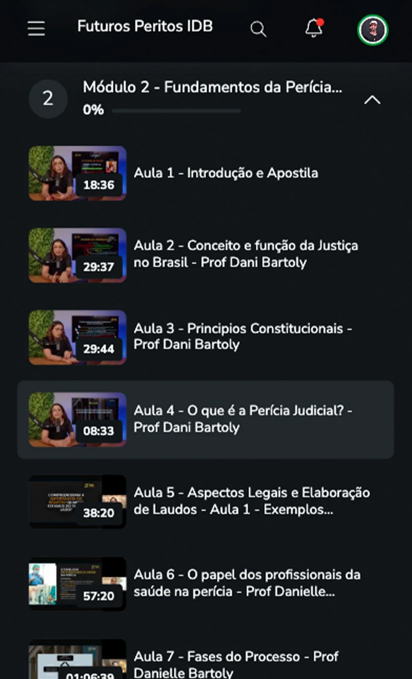 Danielle Bartoly é Confiavel e Bom