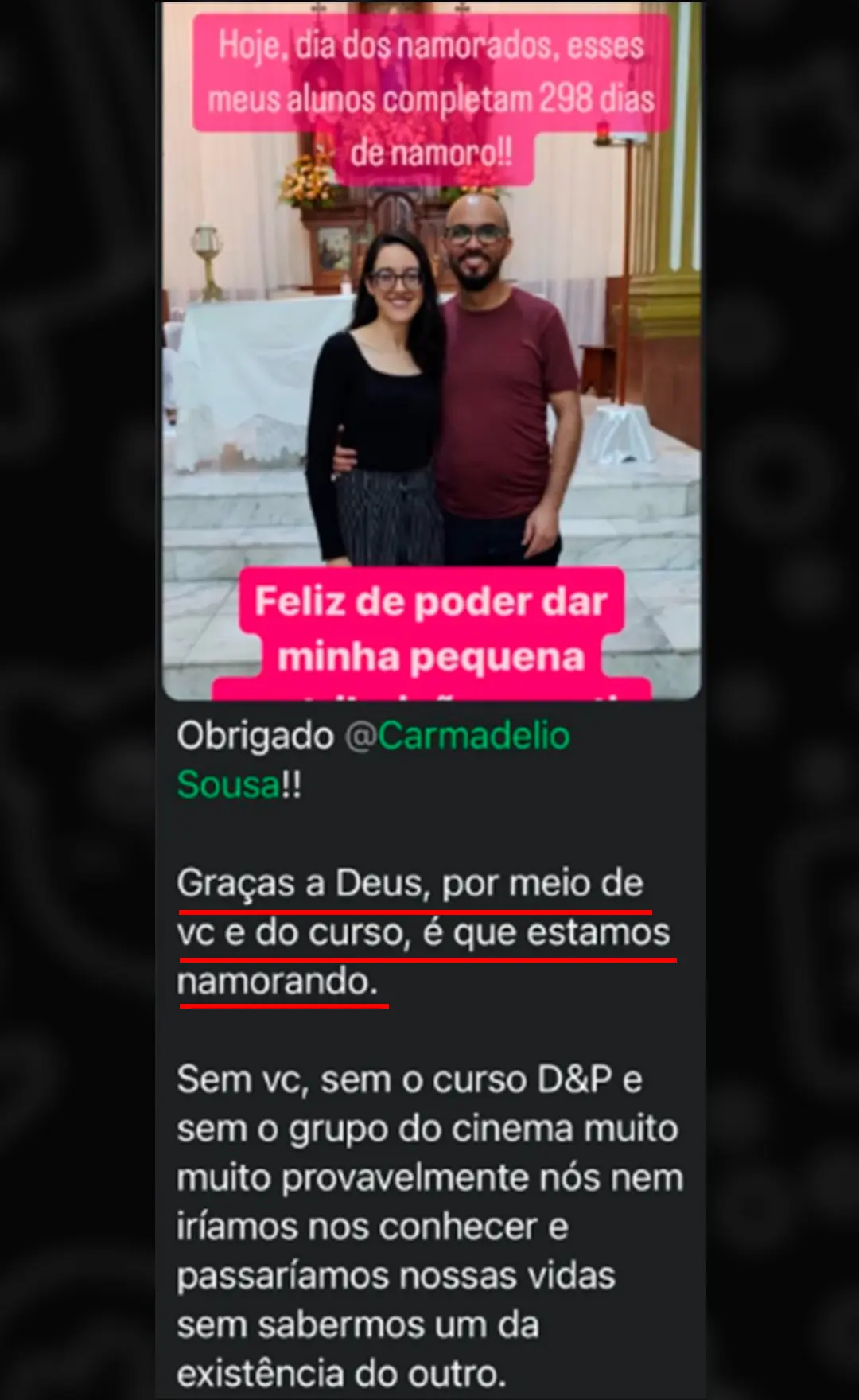 Desencalhando Dragões e Princesas depoimentos vale a pena