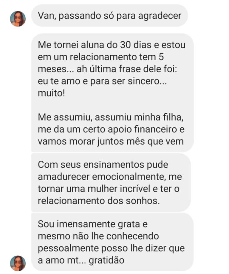 Escola Mulher Magnética depoimentos vale a pena