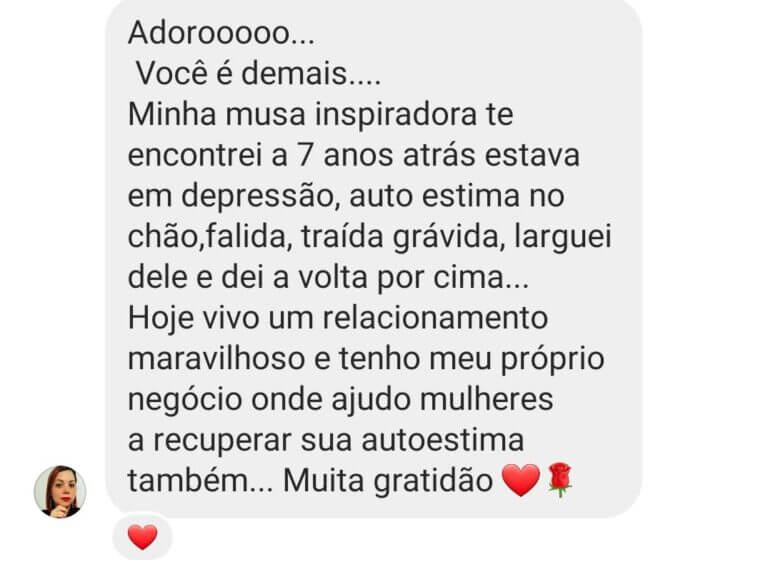 Escola Mulher Magnética depoimentos vale a pena