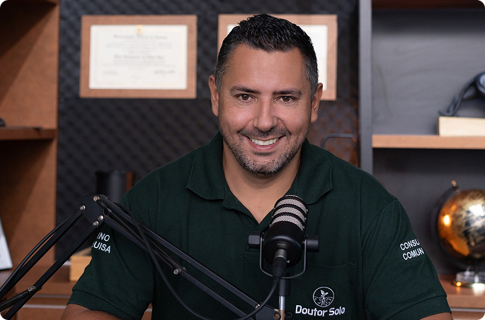 Kaio Dias (Doutor Solo) é Confiavel e Bom