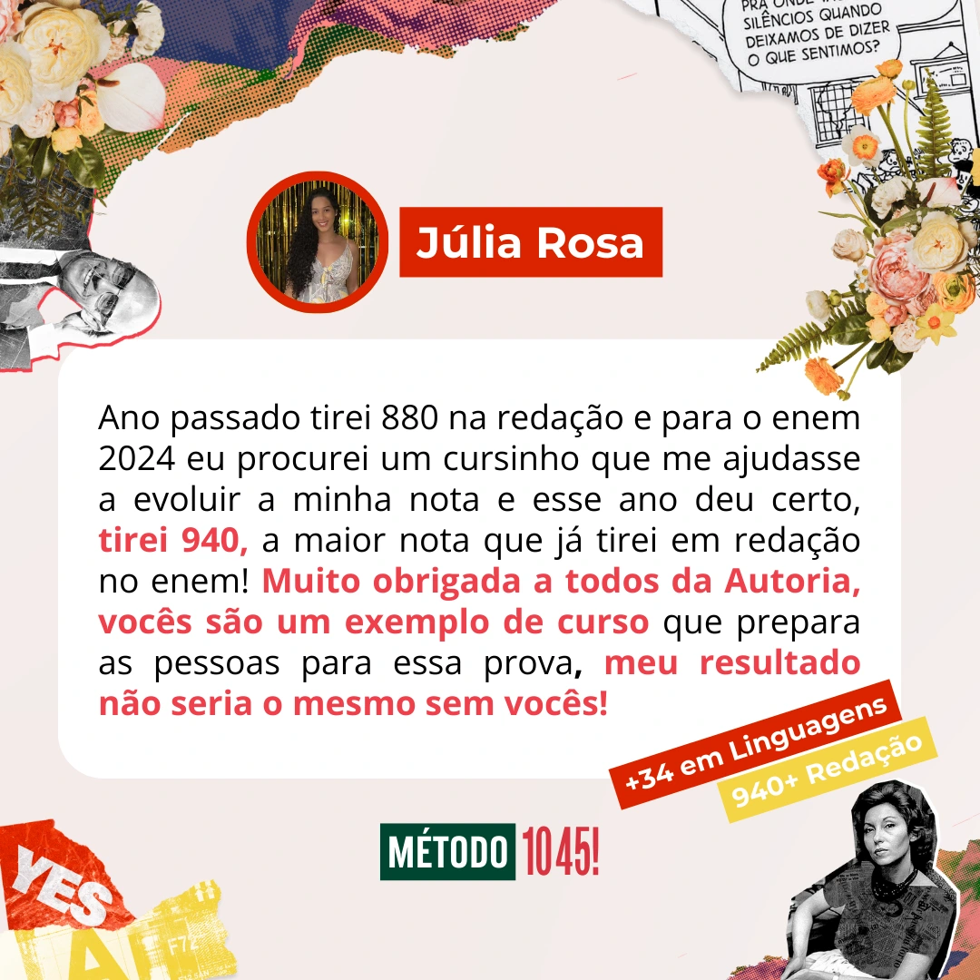 Método 1045 - Enem Premium depoimentos vale a pena