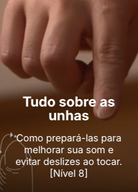 Método Violão 100 por Arthur Endo suporte de duvidas em como tocar violão