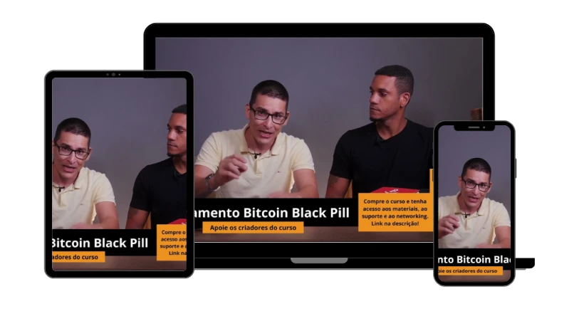 Treinamento Bitcoin Black Pill é bom?