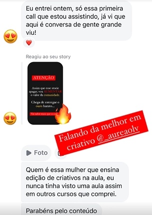 Comunidade Tchuzão é bom?