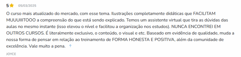 Curso Como Treinar Para Hipertrofia depoimentos vale a pena
