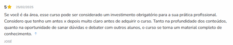 Curso Como Treinar Para Hipertrofia depoimentos vale a pena