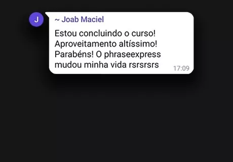 Curso Ferramentas Digitais para Elaboração de Sentenças, Votos e Despachos depoimentos vale a pena