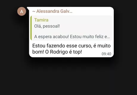 Curso Ferramentas Digitais para Elaboração de Sentenças, Votos e Despachos depoimentos vale a pena