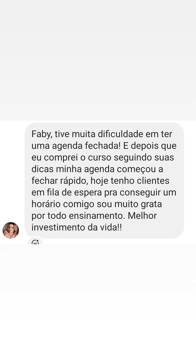 Curso Pedicure Sem Segredos depoimentos vale a pena