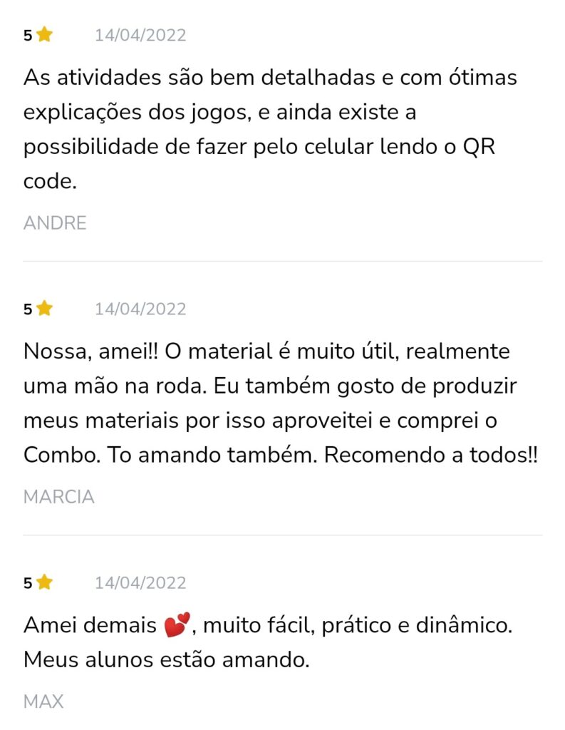 Kit Ciências Prigeo depoimentos vale a pena