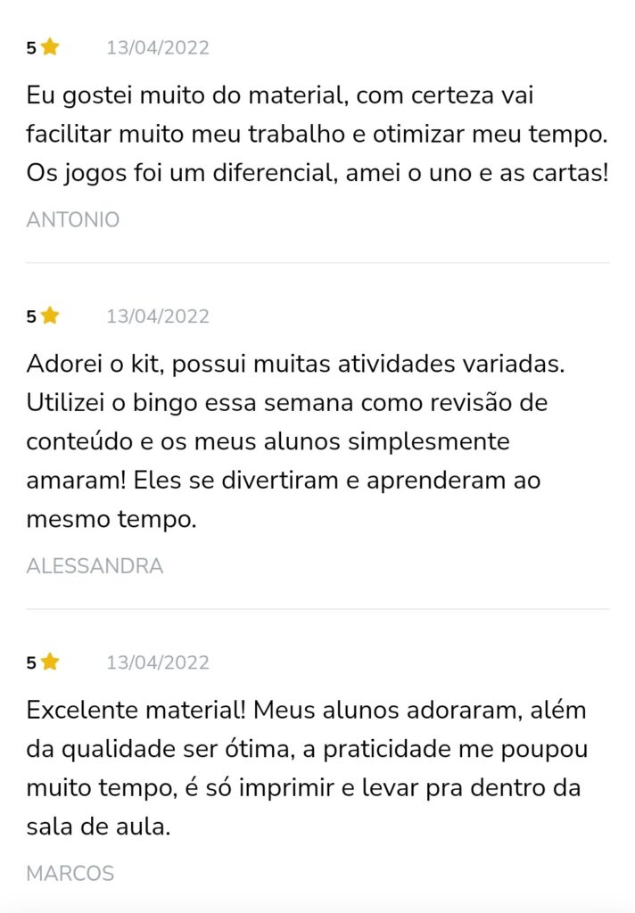 Kit Ciências Prigeo depoimentos vale a pena