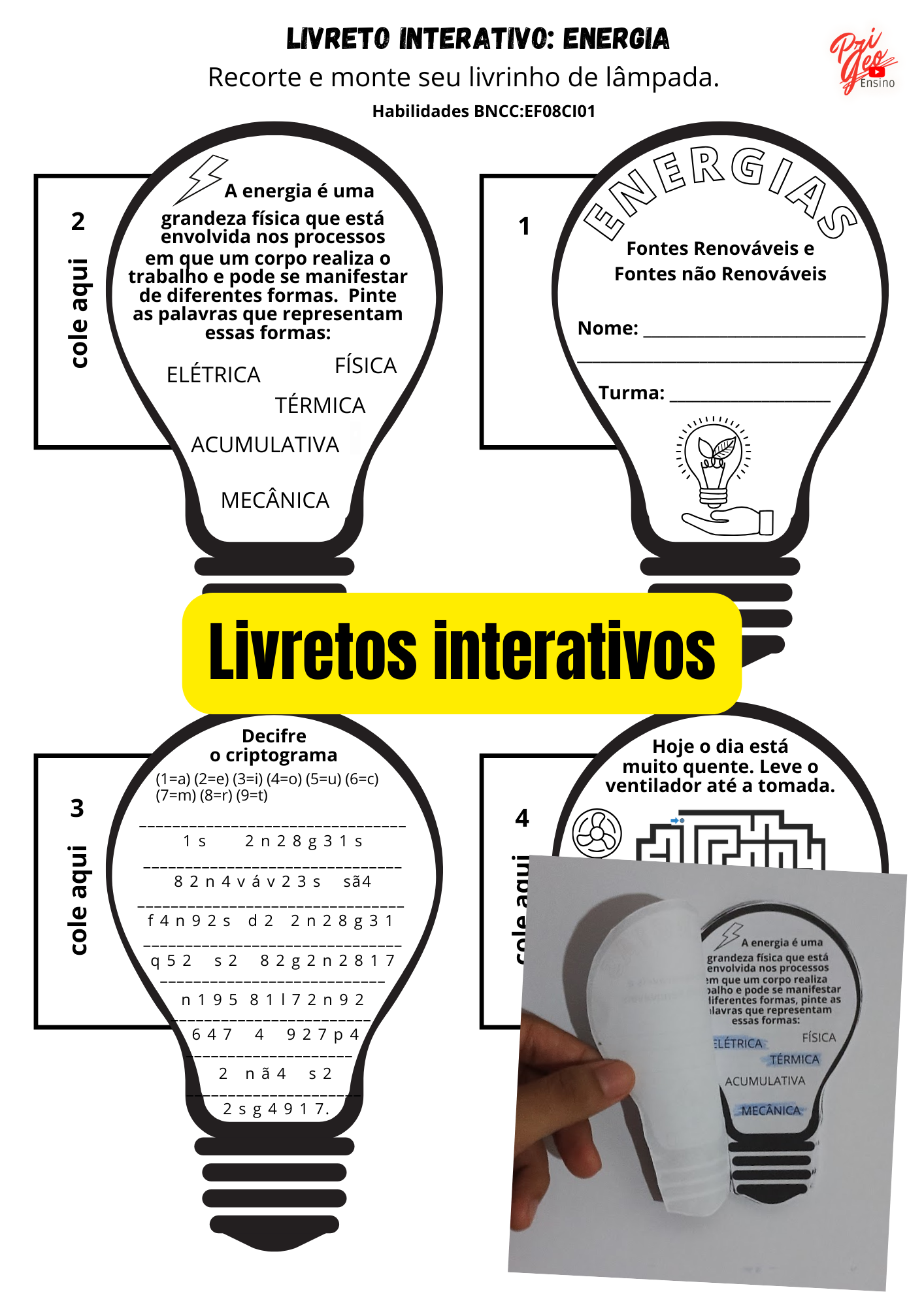 Kit Ciências Prigeo vale a pena e é melhor o curso de atividades infantis 2025 para iniciantes