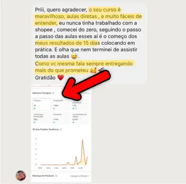 Método Shopee Lucrativo 2.0 depoimentos vale a pena