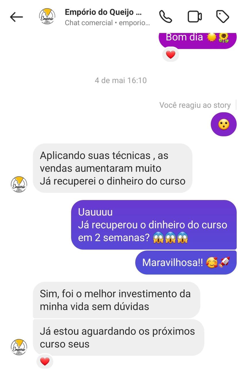 Comunidade Queijeira de Valor vale a pena comprar?