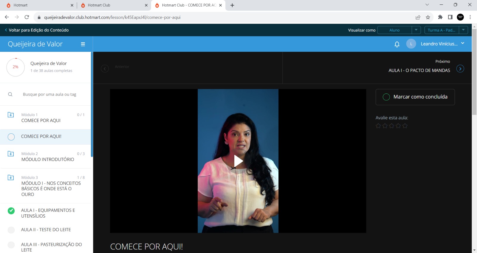 Comunidade Queijeira de Valor é bom?