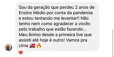 Curso Missão 193 depoimentos vale a pena