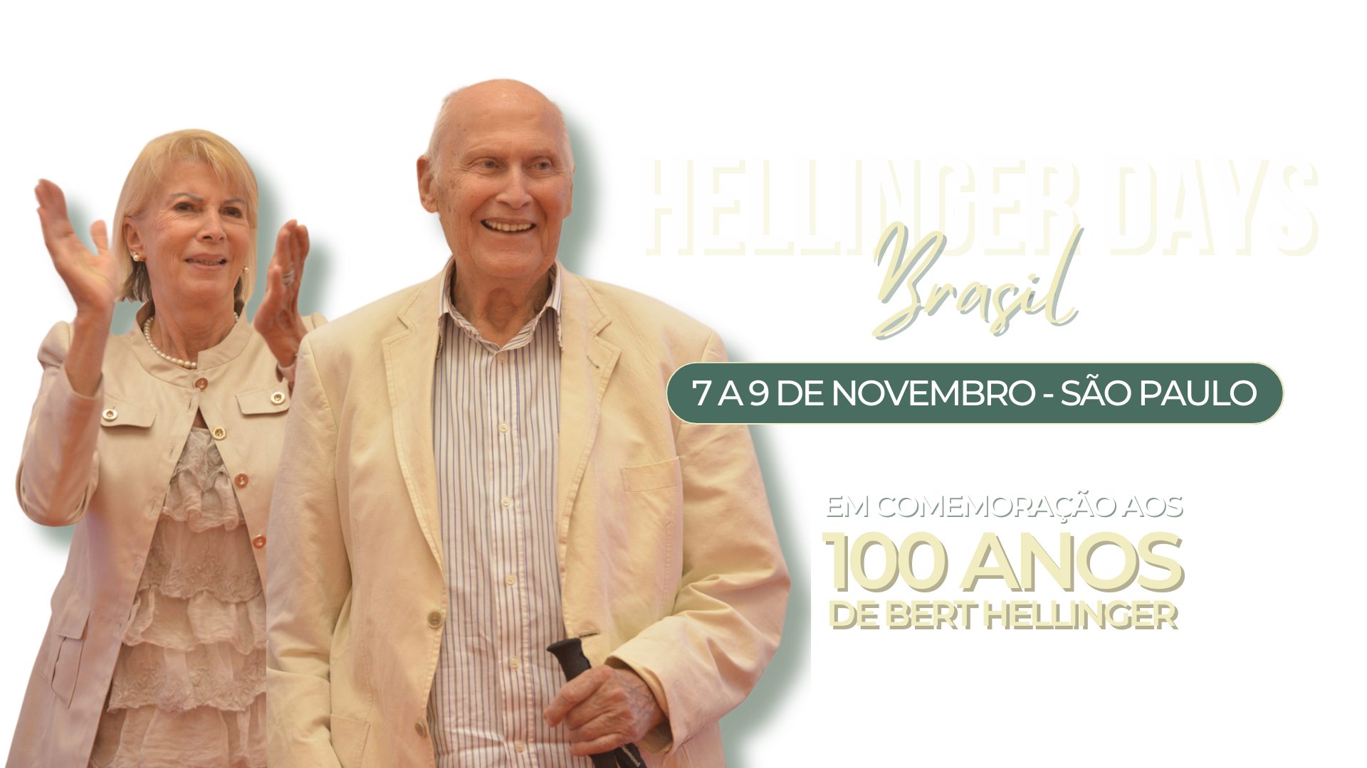 Hellinger Days Brasil 2025 é bom?