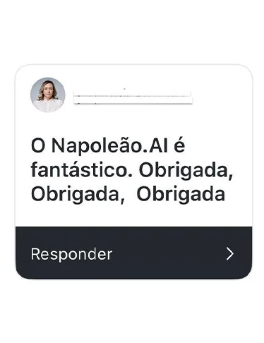 Napoleão IA: Inteligência Artificial Especialista em Direito Imobiliário Extrajudicial depoimentos vale a pena