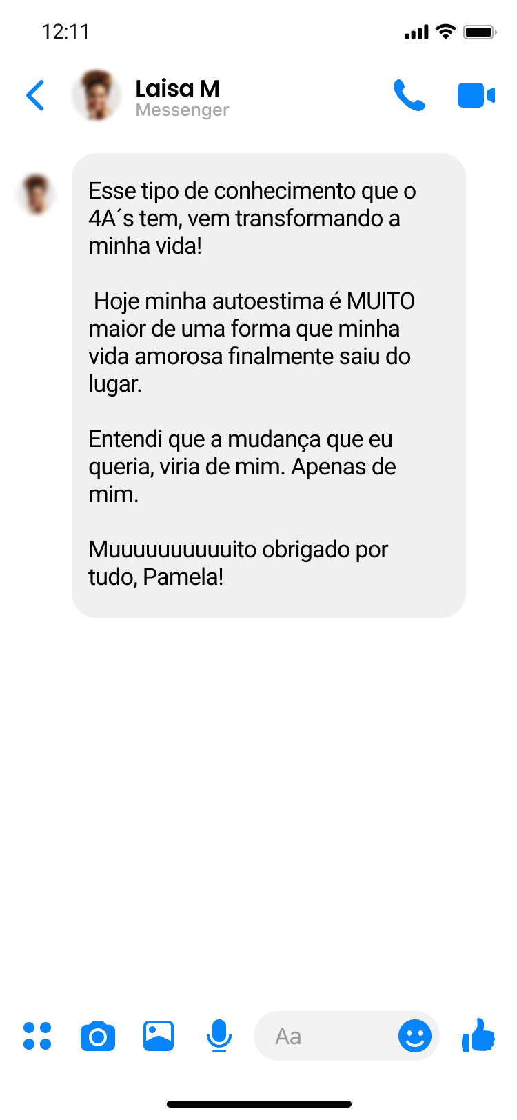 Super Aula : 4A's da Autoestima depoimentos vale a pena