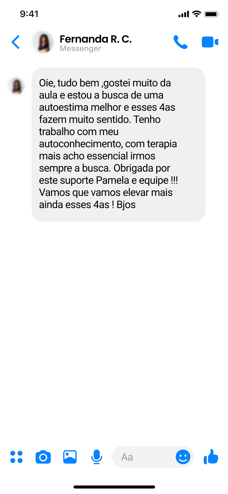 Super Aula : 4A's da Autoestima depoimentos vale a pena