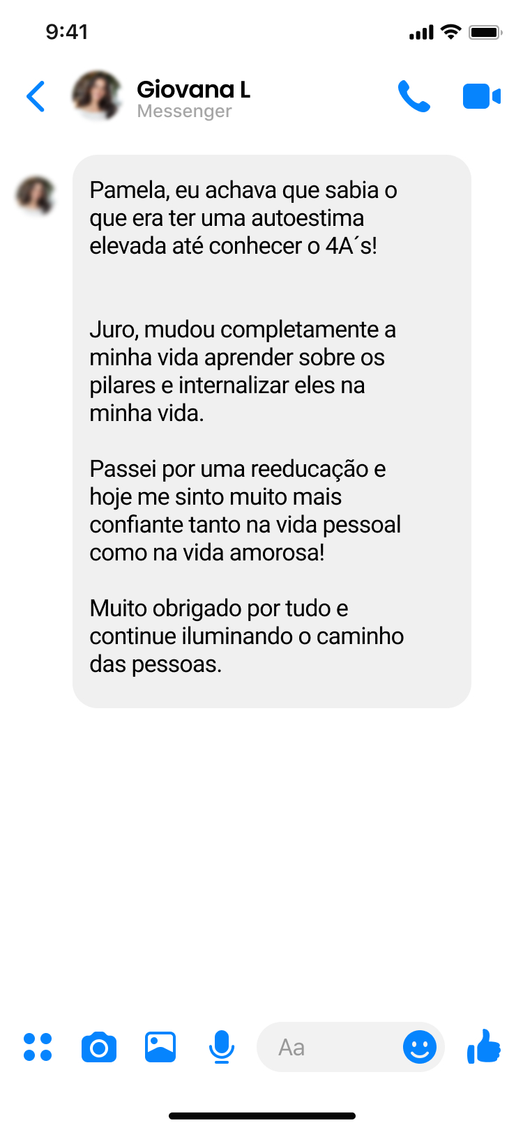 Super Aula : 4A's da Autoestima depoimentos vale a pena