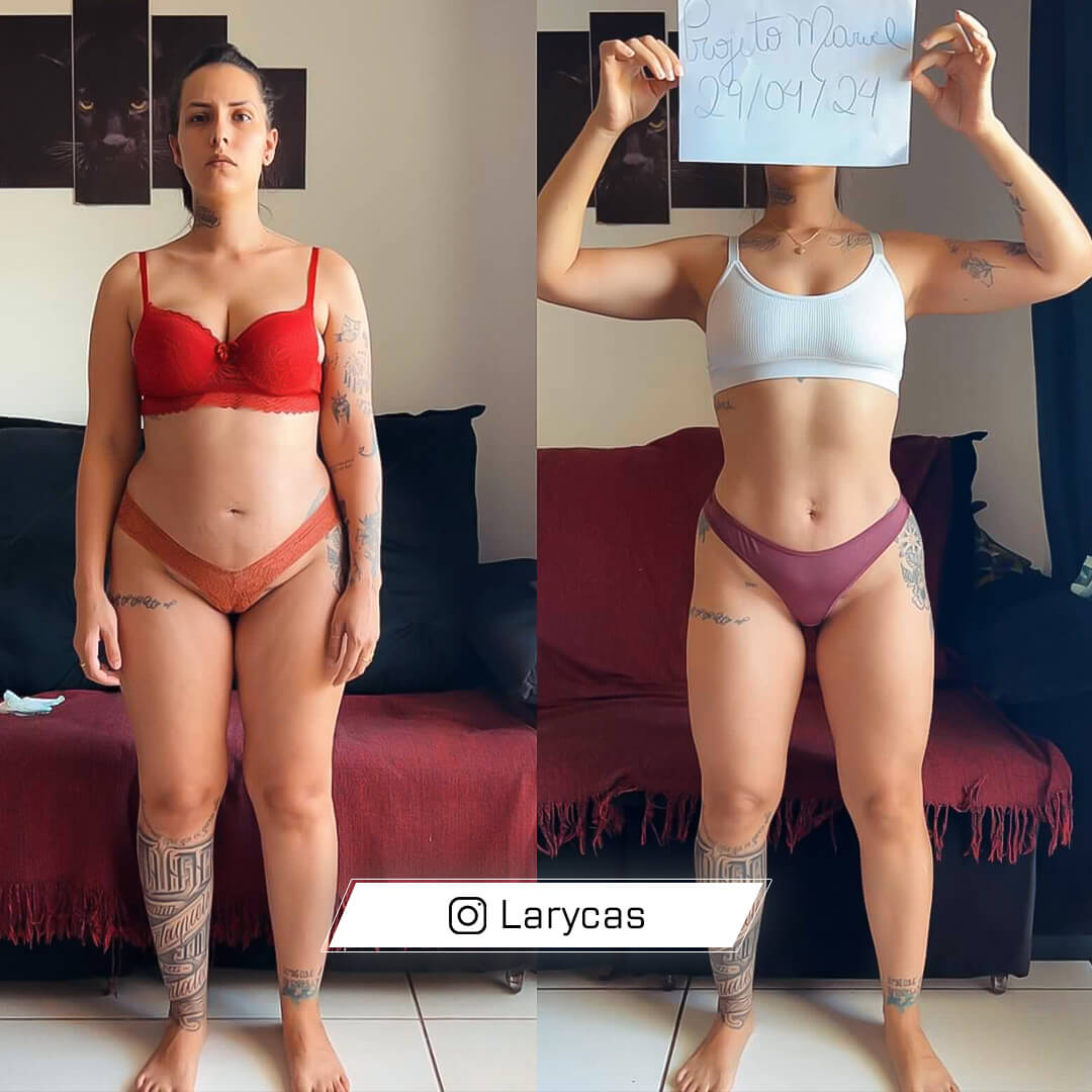 Treino São Miguelito depoimentos vale a pena