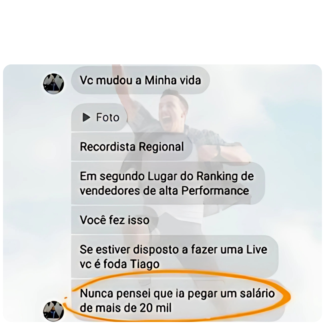 Curso ANEV A Nova Escola de Vendas depoimentos vale a pena