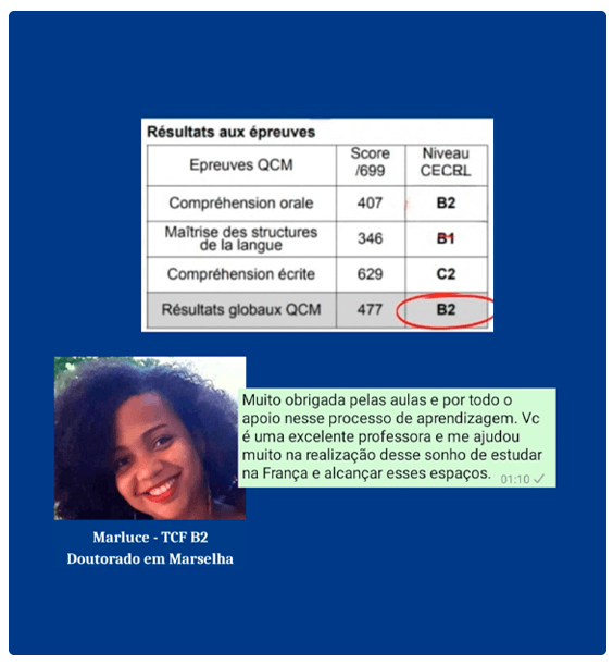 Curso Dominando o francês - Do zero ao nível B2 (CLB7) depoimentos vale a pena