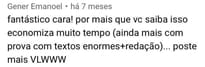 Desafio 40 Dias para ser Aprovado no CMBERJ depoimentos vale a pena