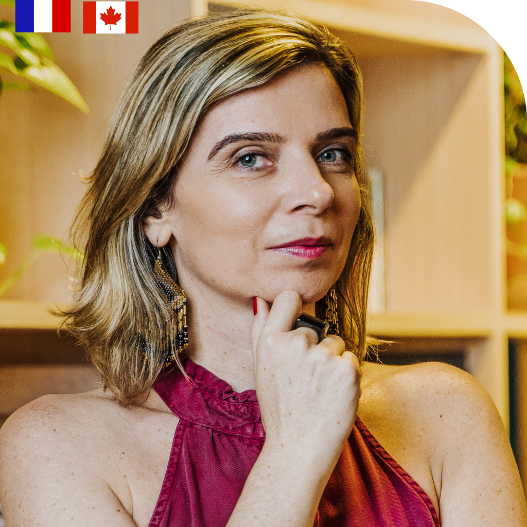 Jenny Dauvergne é Confiavel e Bom